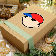 Load image into Gallery viewer, Ness Stock Sticker