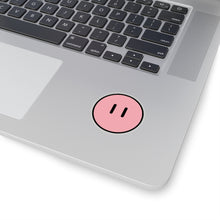 Load image into Gallery viewer, Kirby Stock Sticker