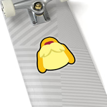 Load image into Gallery viewer, Isabelle Stock Sticker