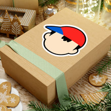 Load image into Gallery viewer, Ness Stock Sticker