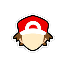 Load image into Gallery viewer, Pokemon Trainer Sticker