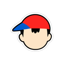 Load image into Gallery viewer, Ness Stock Sticker