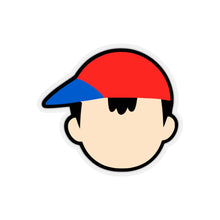 Load image into Gallery viewer, Ness Stock Sticker