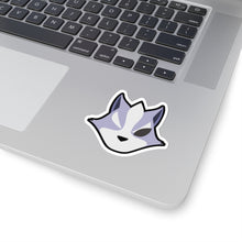 Load image into Gallery viewer, Wolf Stock Sticker