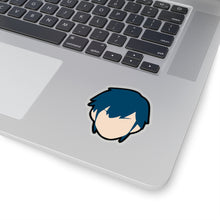 Load image into Gallery viewer, Chrom Stock Sticker