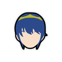 Load image into Gallery viewer, Marth Stock Sticker