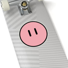 Load image into Gallery viewer, Kirby Stock Sticker