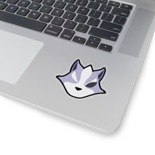 Load image into Gallery viewer, Wolf Stock Sticker