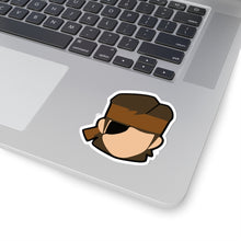 Load image into Gallery viewer, Big Boss Sticker