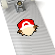 Load image into Gallery viewer, Pokemon Trainer Sticker