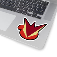 Load image into Gallery viewer, Red Greninja Sticker