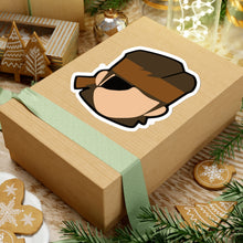 Load image into Gallery viewer, Big Boss Sticker