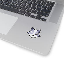 Load image into Gallery viewer, Wolf Stock Sticker
