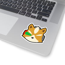 Load image into Gallery viewer, Fox Stock Sticker
