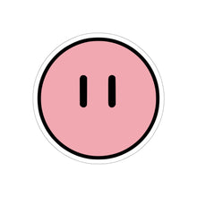 Load image into Gallery viewer, Kirby Stock Sticker
