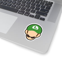Load image into Gallery viewer, Luigi Stock Sticker
